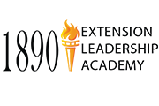 1890s Extension Leadership Academy