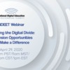 Spanning the Digital Divide: Extension Opportunities to Make a Difference (Extension Educators and other Extension Leaders Only)