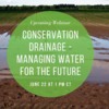 NC3 Webinar: Conservation Drainage - Managing Water for the Future