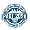 Applicator Certification &amp; Training: Antimicrobials/Disinfectants - COVID19 and Beyond (PACT Series)