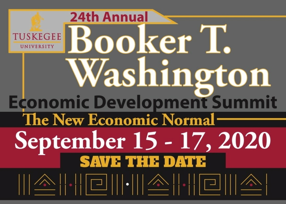 24th Annual Booker T. Washington Economic Development Summit