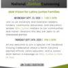 Juntos National Convening / September 23, 2020