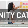 Transform Your Work with Data-Driven Discovery Strategies Beginning October 7, 2020—Register Today!
