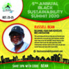 5th Annual Sustainability Summit  2020
