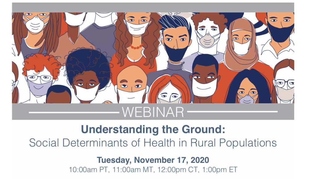 Social Determinants of Health in Rural Populations