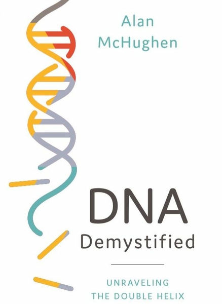DNA Demystified Cover