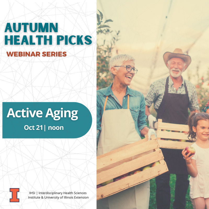 Active Aging: Using Exercise to Maintain Health Across the Lifespan