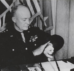 General Eisenhower 