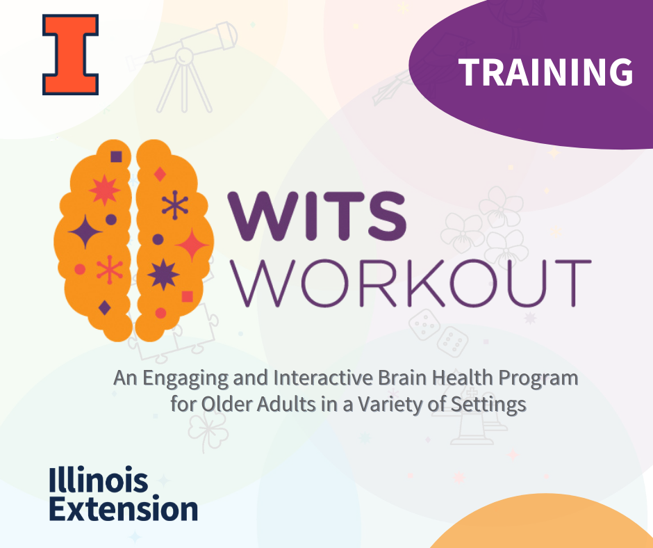 Wits Workout Virtual Training: An Engaging and Interactive Brain Health Program for Older Adults in a Variety of Settings