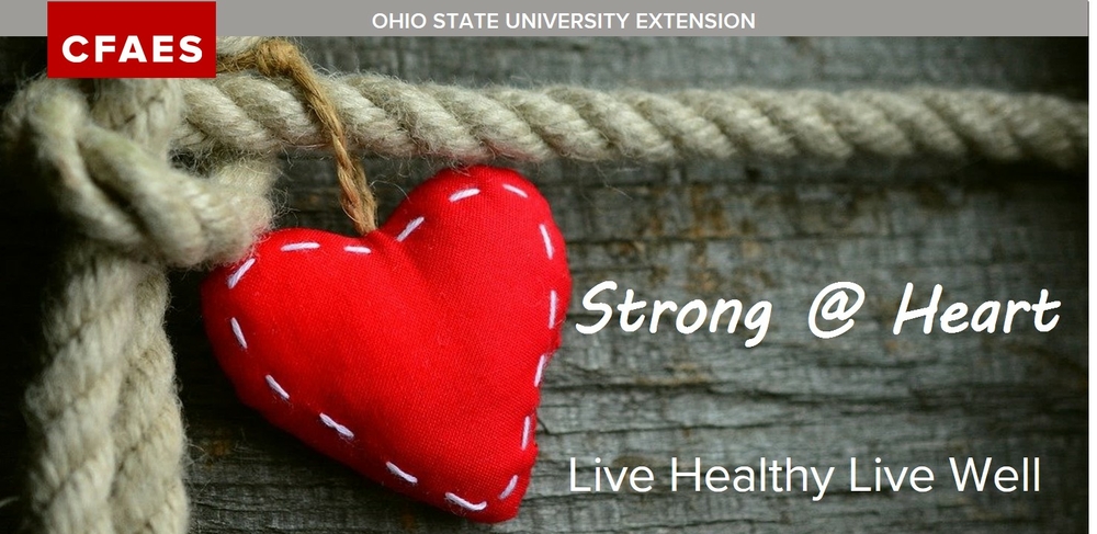 Live Healthy Live Well Strong @ Heart Email Challenge
