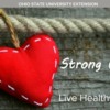 Live Healthy Live Well Strong @ Heart Email Challenge