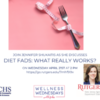 Diet Fads: What Really Works?