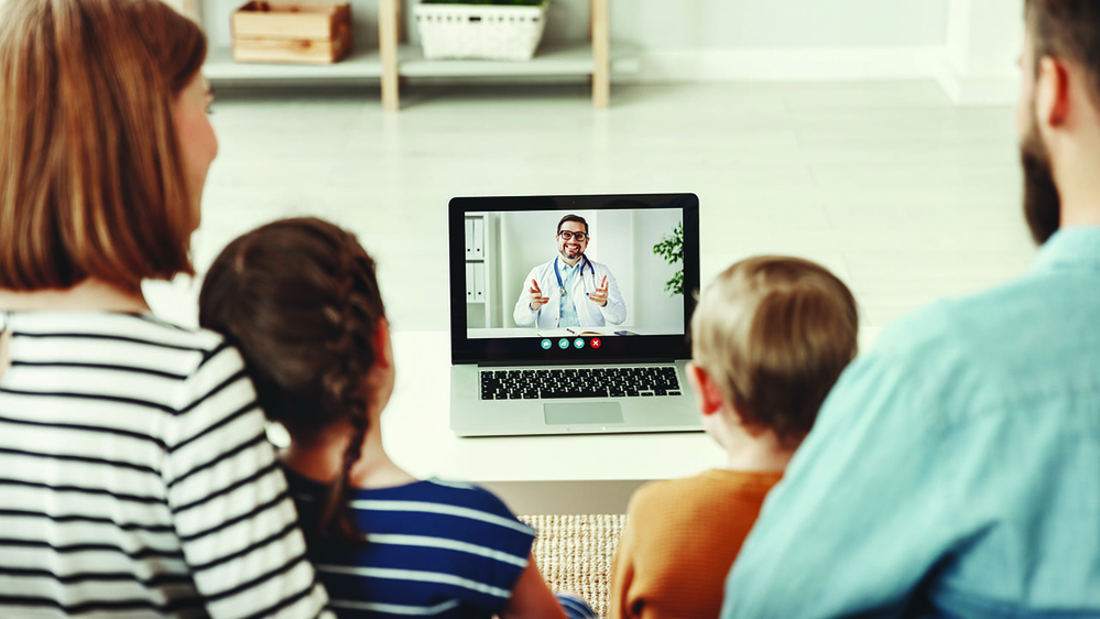 A Primer in Telehealth Services for Providers, Caregivers, &amp; Individuals with Special Needs