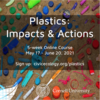 eCourse: Plastics: Impacts and Action