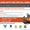 Prescribed Fire in Tahoe and Nevada