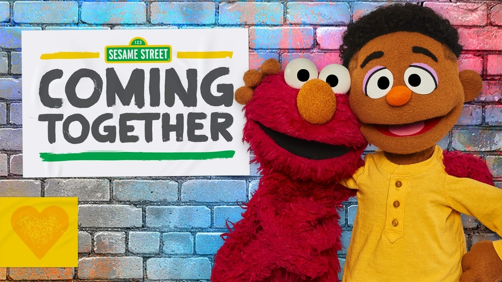 Coming Together with Sesame Street: Resources for Racial Justice