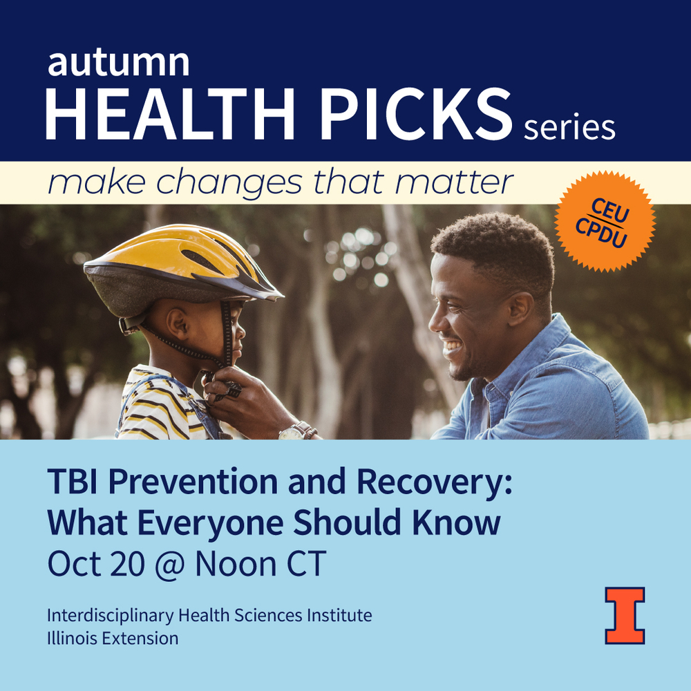 TBI Prevention and Recovery: What everyone should know