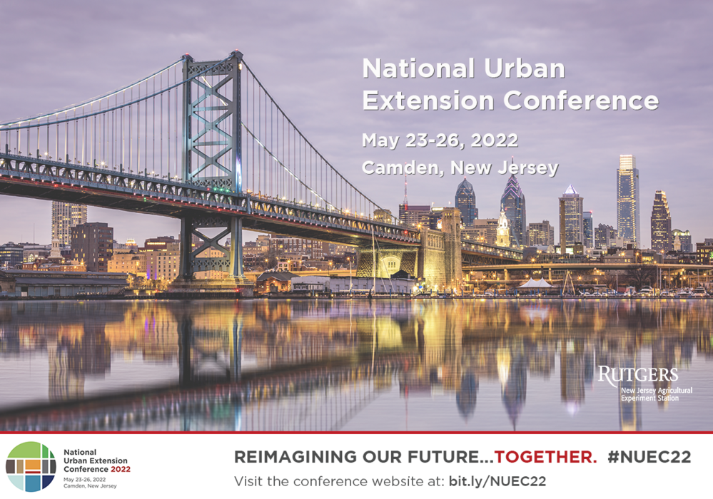 2022 National Urban Extension Conference