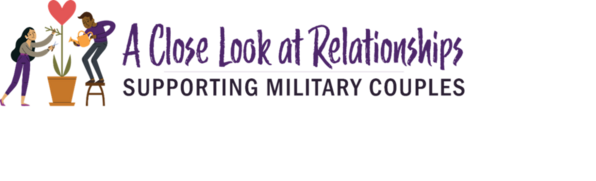A Close Look at Relationships Supporting Military Couples