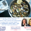 What's the Catch NJ Seafood &amp; Healthy Living Part 1.