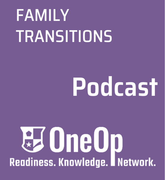 Family Transitions Podcast logo 3.9.22
