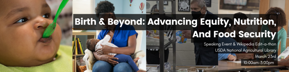 Birth &amp; Beyond: Advancing Equity, Nutrition, and Food Security