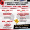 The Southern University AgCenter Emergency Preparedness, Response and Recovery  2nd Annual Virtual Series