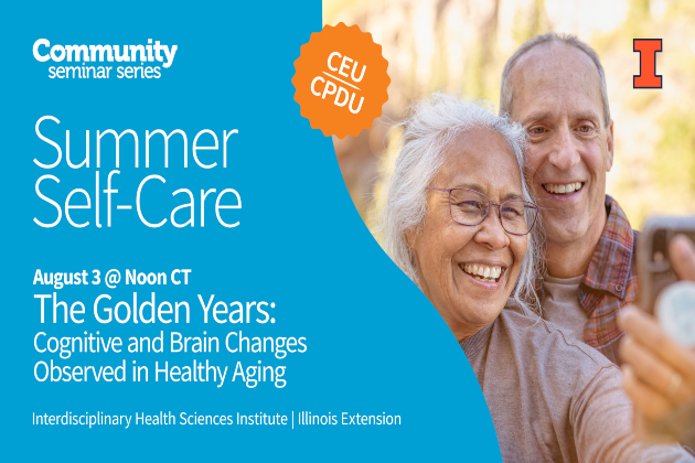 The Golden Years: Cognitive and Brain Changes Observed in Healthy Aging