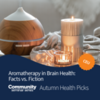 Aromatherapy in Brain Health: Facts vs. Fiction