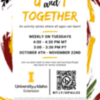 U and I Together: An activity series where all ages can learn!