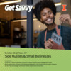 Get Savvy: Side Hustles and Small Businesses