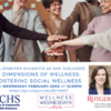 8 Dimensions of Wellness: Fostering Social Wellness