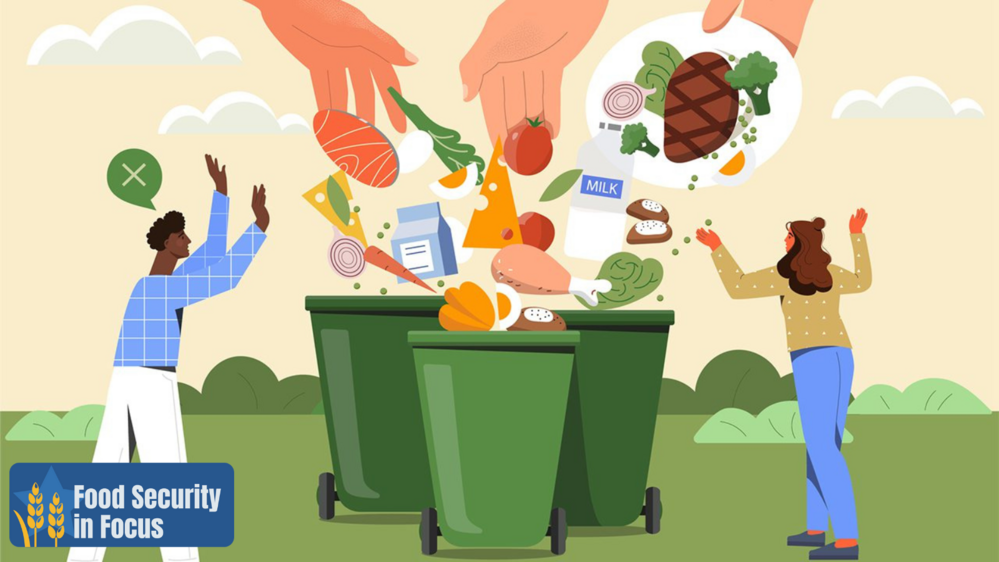 Waste Not, Want Not: Reducing Food Waste in Your Communities