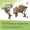 How Your Spending Can Change the World