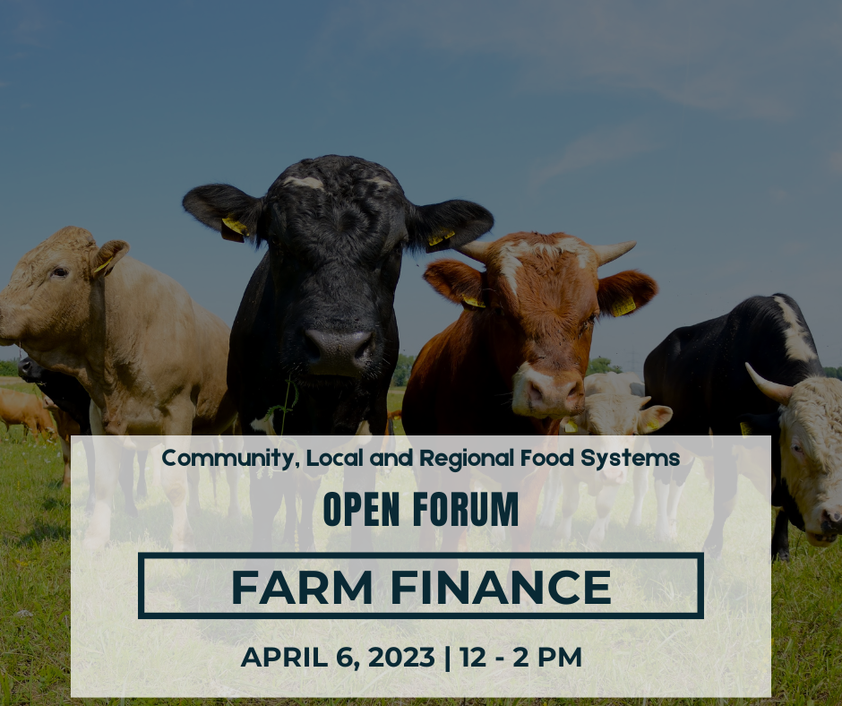 Farm Finance