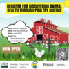 Discovering Animal Health Through Poultry Science