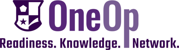 OneOp Logo