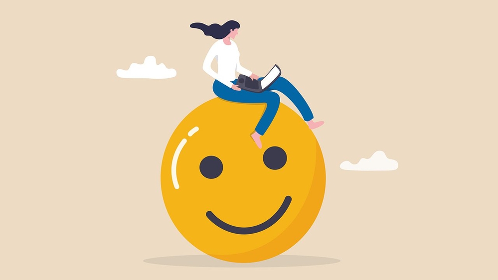 Boost Positivity and Productivity in the Workplace with “Happy Hacks”