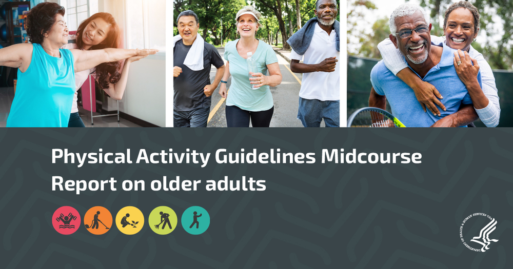Increasing Physical Activity Among Older Adults