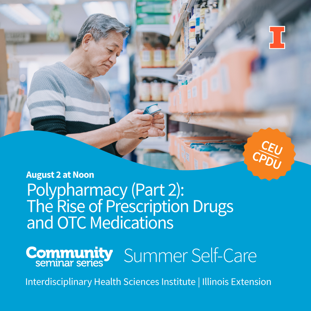 Polypharmacy (Part 2): The Rise of Prescription Drugs and OTC Medications