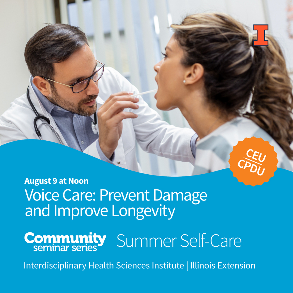 Voice Care: Prevent Damage and Improve Longevity
