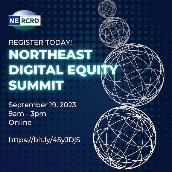 Northeast Digital Equity Summit