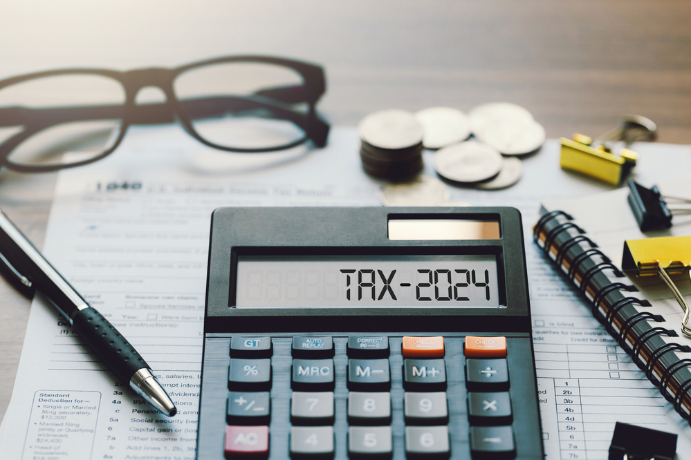 2024 Tax Updates: What Service Providers Need to Know