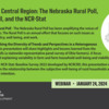 Data in the North Central Region: The Nebraska Rural Poll, the Ohio Farm Poll, and the NCR-Stat