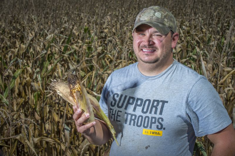 Veterans in Agriculture Discussion