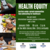 Health Equity Edit-a-thon with Montana State University Library