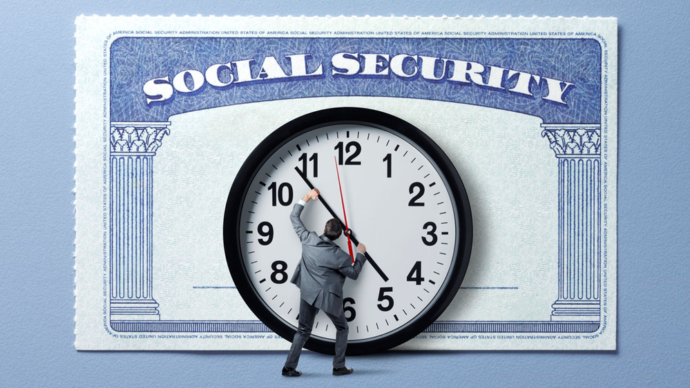 Securing Tomorrow: Navigating Social Security Retirement &amp; Survivor Benefits