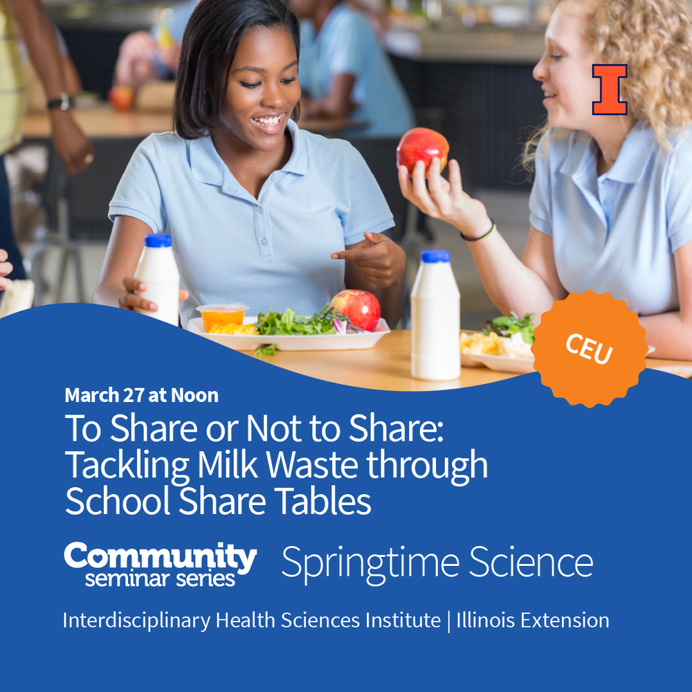 To Share or Not to Share: Tackling Milk Waste through School Share Tables