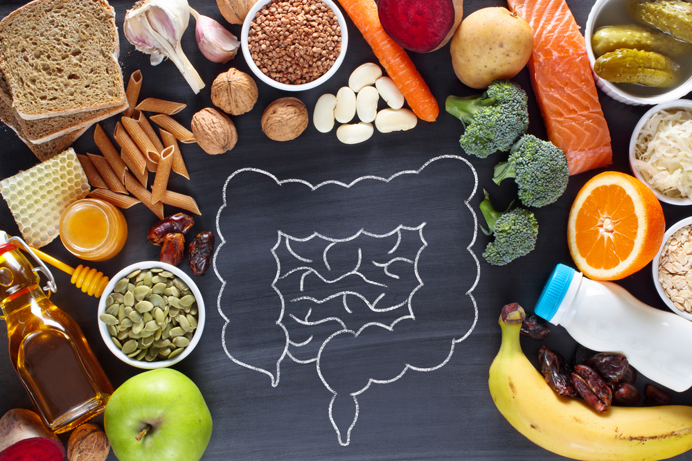 Diet Quality, The Gut Microbiome, and Health Disparities