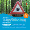 Tick Bites and Tick-borne Diseases: The Interplay of Human Knowledge and Behavior